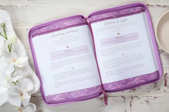 Daily Prayers and Promises for Women