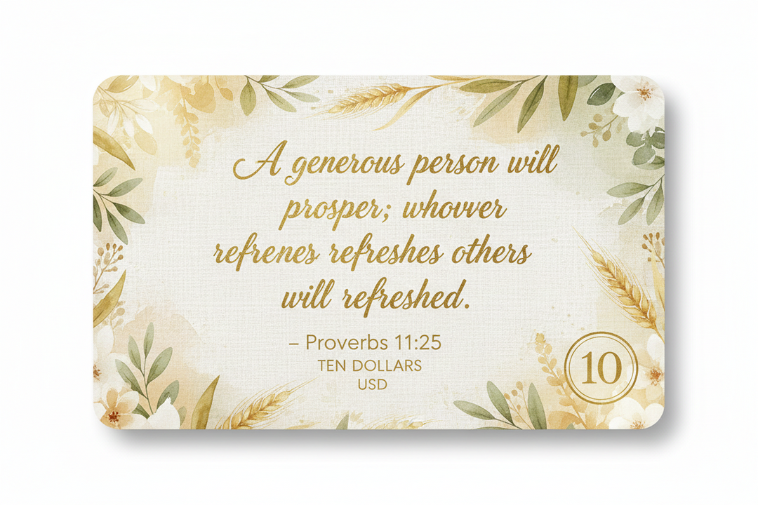 Gift Card