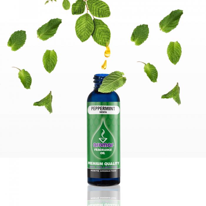 Peppermint Fragrance Oil 2 Oz