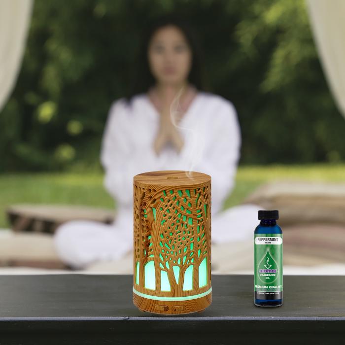 Peppermint Fragrance Oil 2 Oz