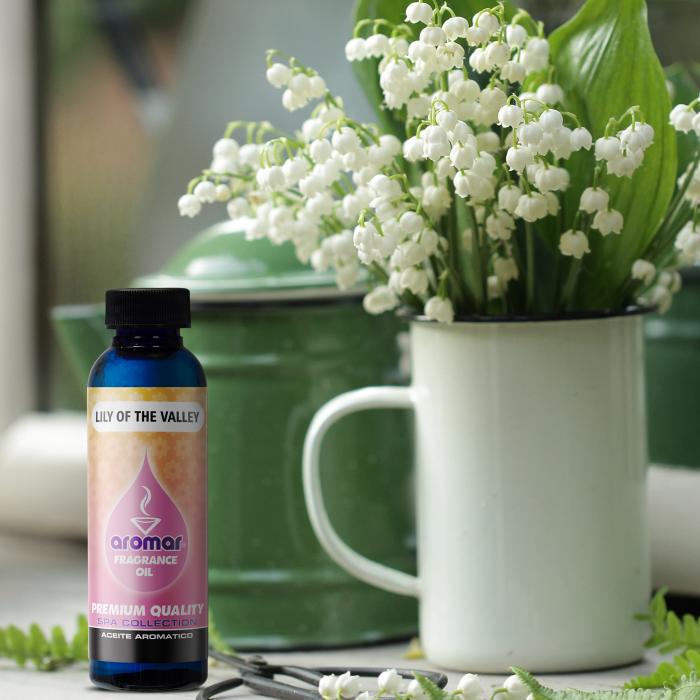 LILY OF THE VALLEY - FRAGRANCE OIL