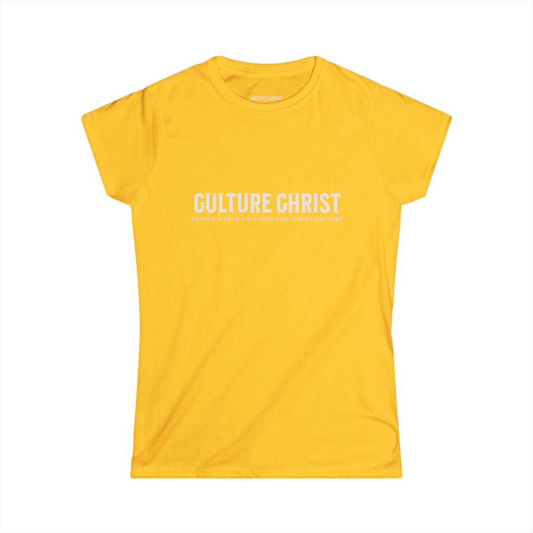 Culture Christ Women&