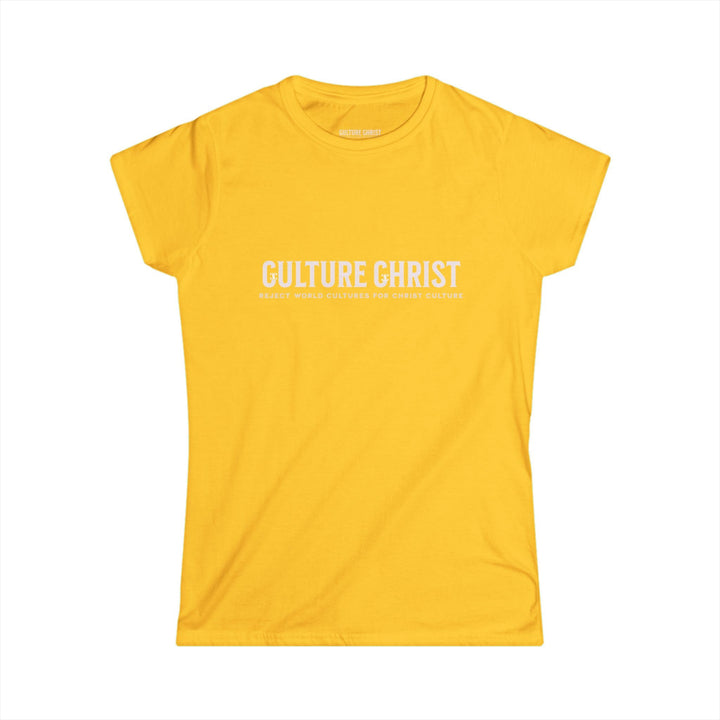 Culture Christ Women&