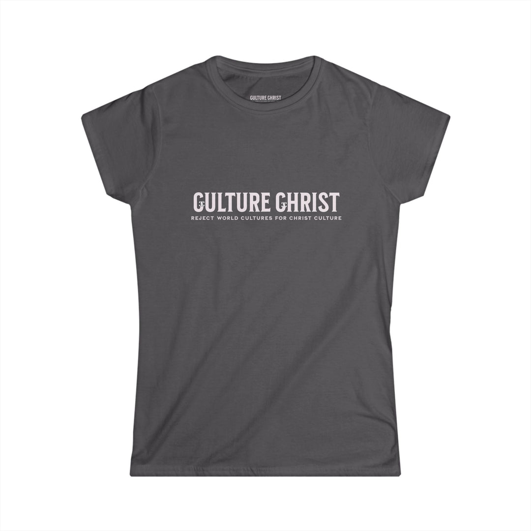 Culture Christ Women&