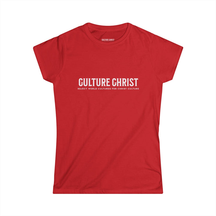 Culture Christ Women&