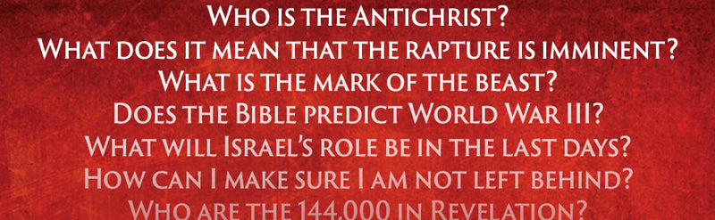 100 Bible Questions and Answers on Prophecy and the End Times – Practical Handbook for Those Seeking Biblical Truth amid Uncertainty