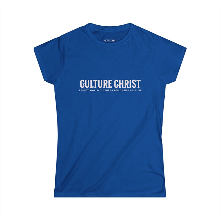 Culture Christ Women&
