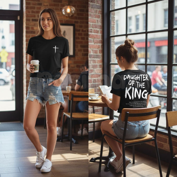 "Daughter of the King" Women&