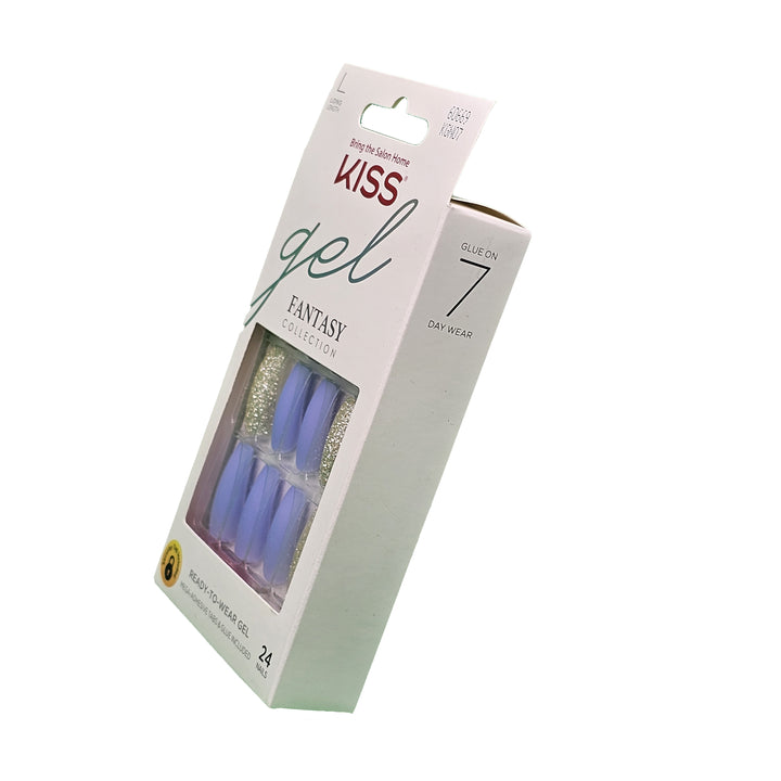 KISS GEL FANTASY - RUSH HOUR - Nails