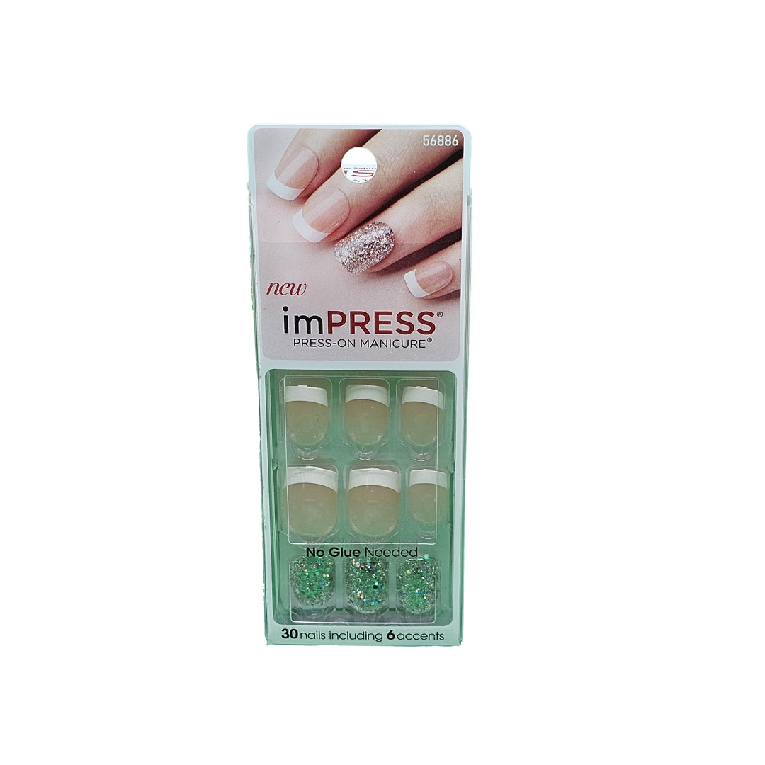 Kiss imPRESS - Broadway - Nails