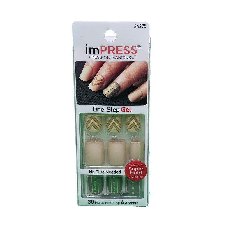 Kiss imPRESS - Shocking - Nails