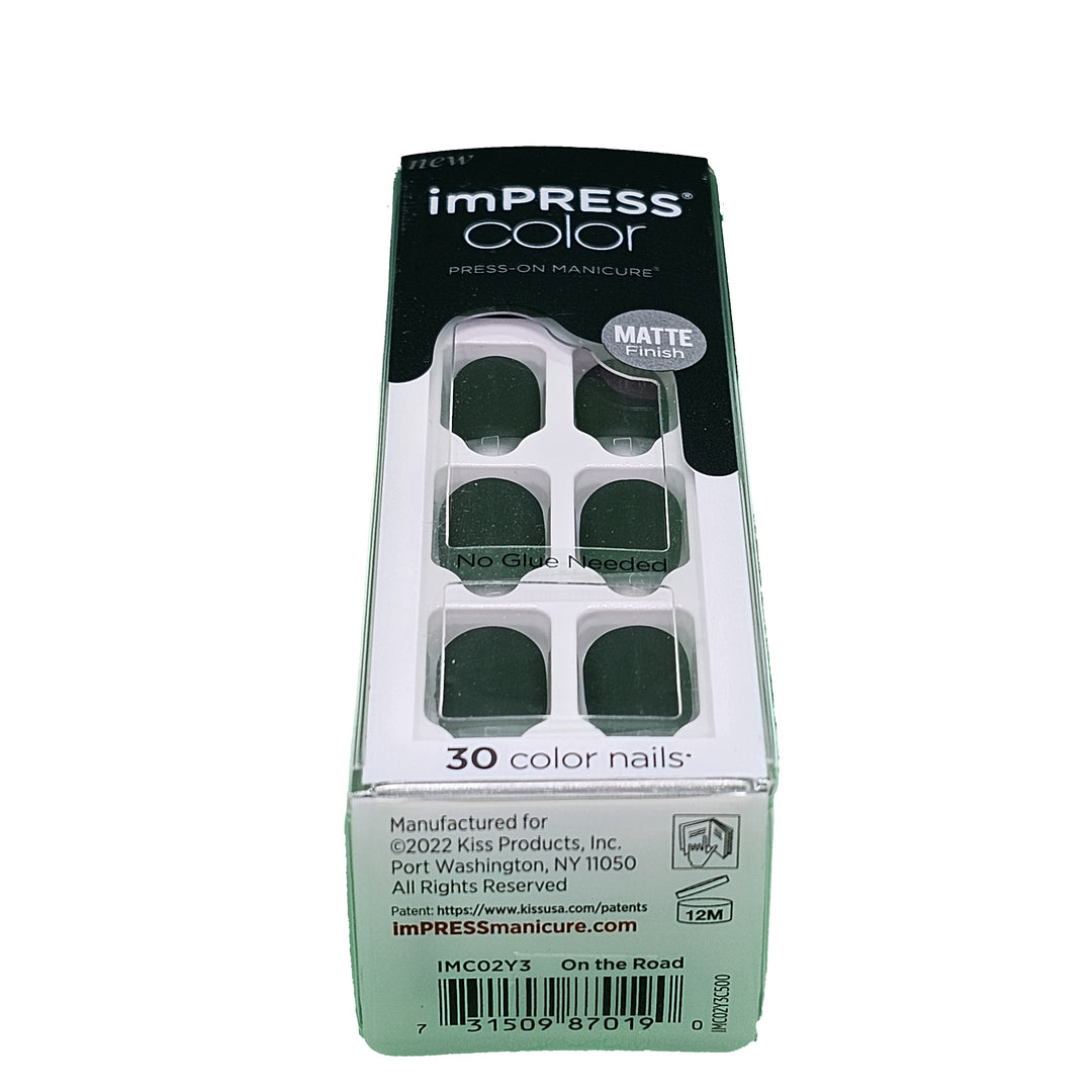 Kiss imPRESS - On The Road - Nails