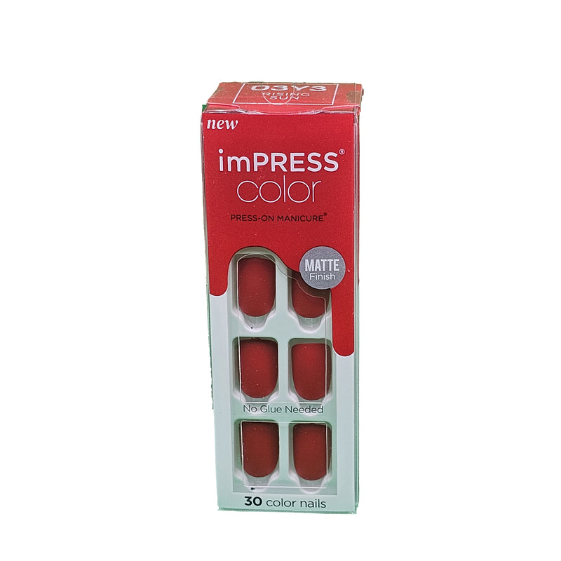 Kiss imPRESS - Rising Sun - Nails