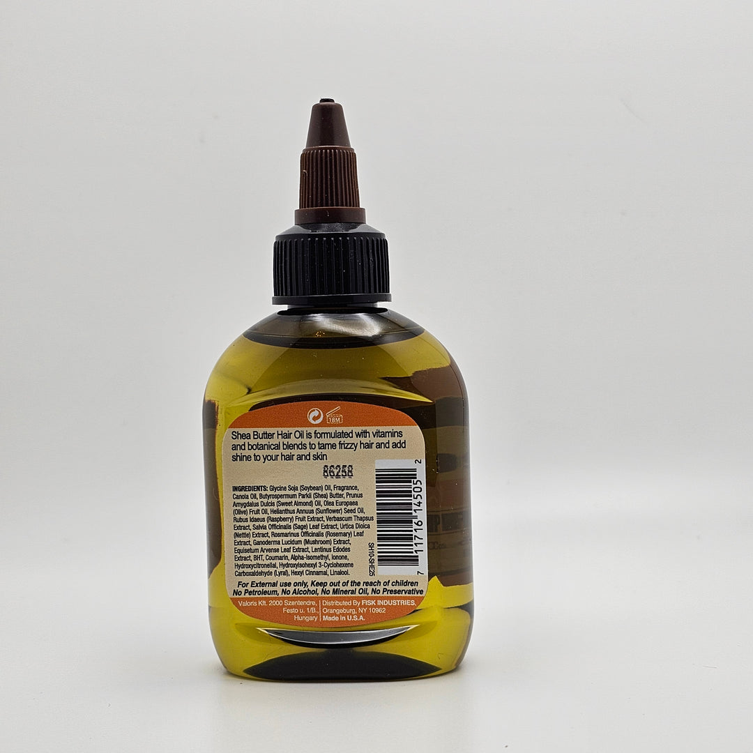 DIFEEL HAIR OIL - SHEA BUTTER 2.5 OZ