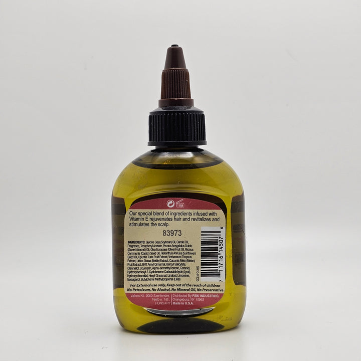 DIFEEL HAIR OIL - VITAMIN E OIL 2.5 OZ