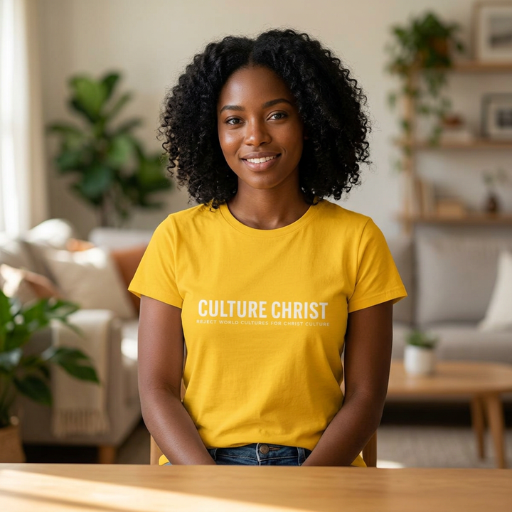 Culture Christ Women&