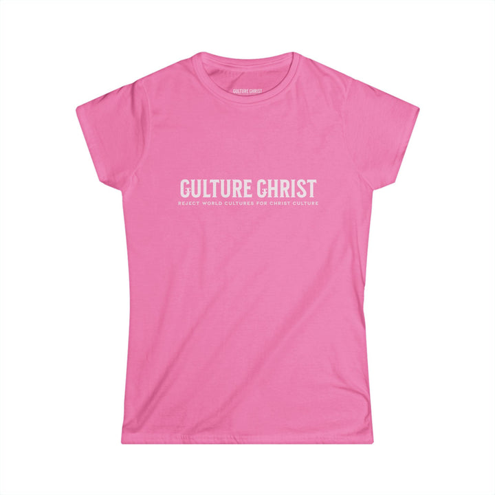 Culture Christ Women&