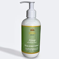 HYSSOP HAND AND BODY LOTION