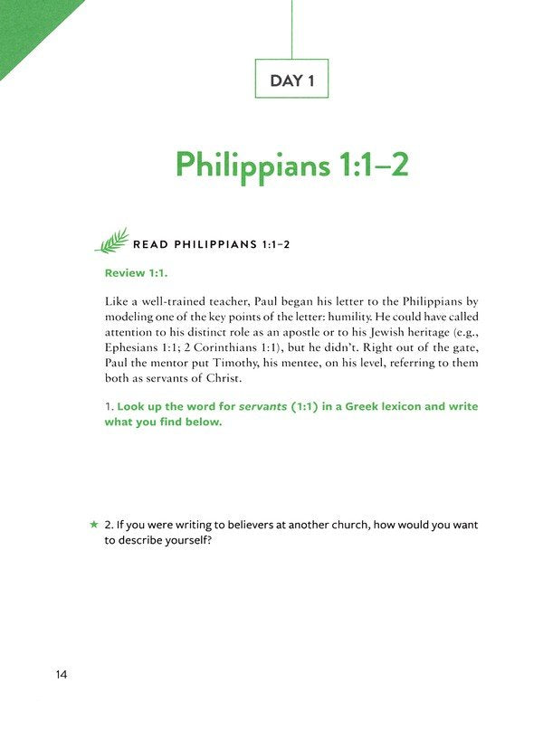 Philippians &amp; Colossians: Humility, Love, and Truth--a 10-Week Bible Study on the Deity of Christ