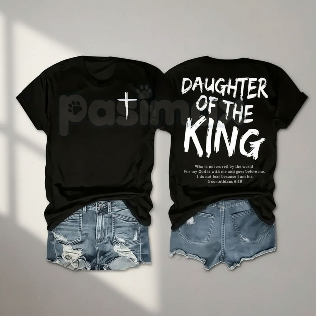 "Daughter of the King" Women&