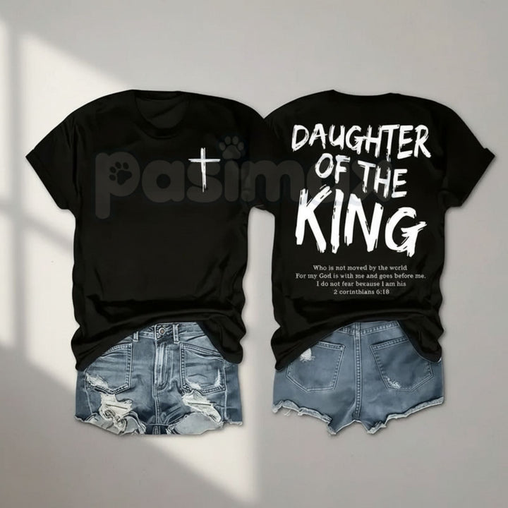 "Daughter of the King" Women&