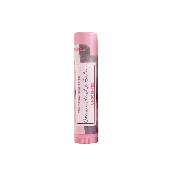 Organic Ceramide Lip Balm