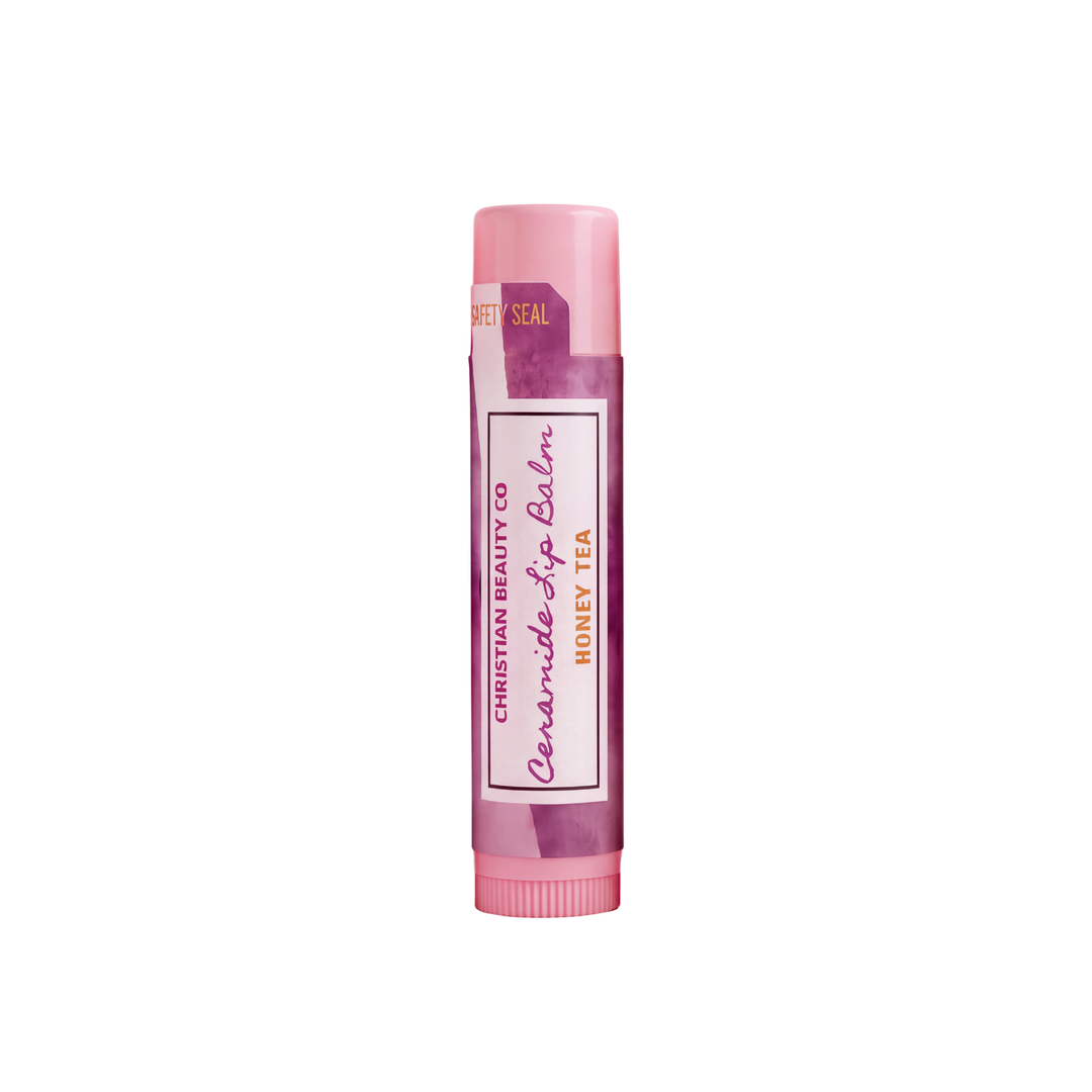 Organic Ceramide Lip Balm