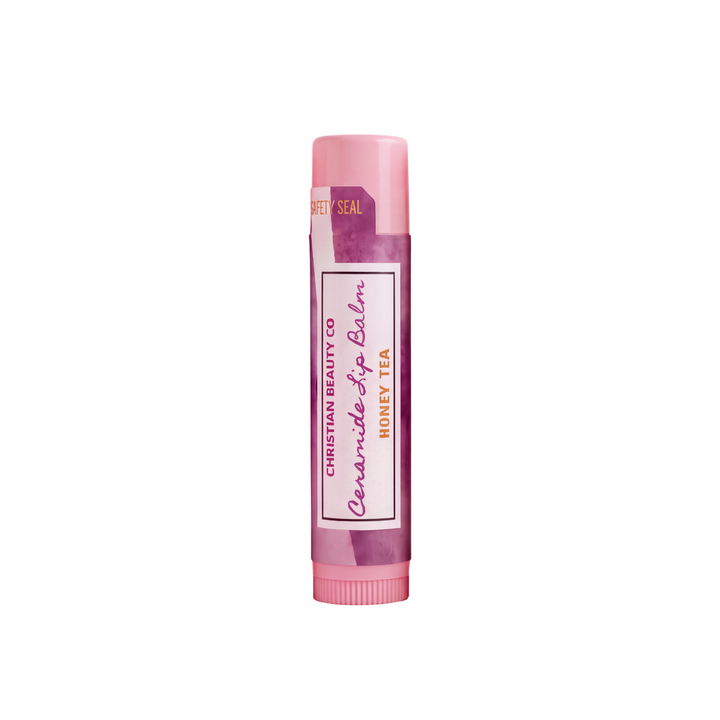Organic Ceramide Lip Balm