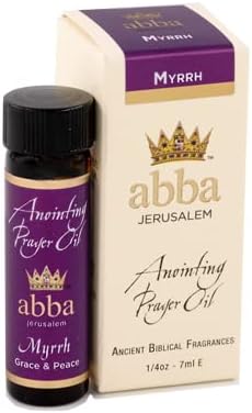 Myrrh Oil - 1/4 oz