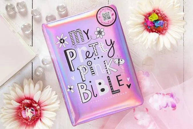 My Pretty Pink Bible