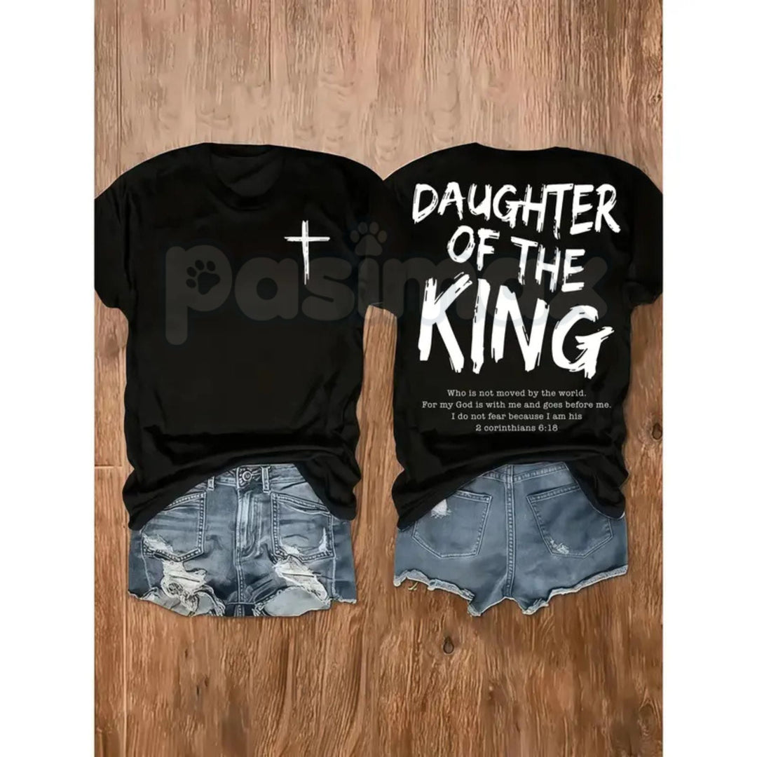 "Daughter of the King" Women&