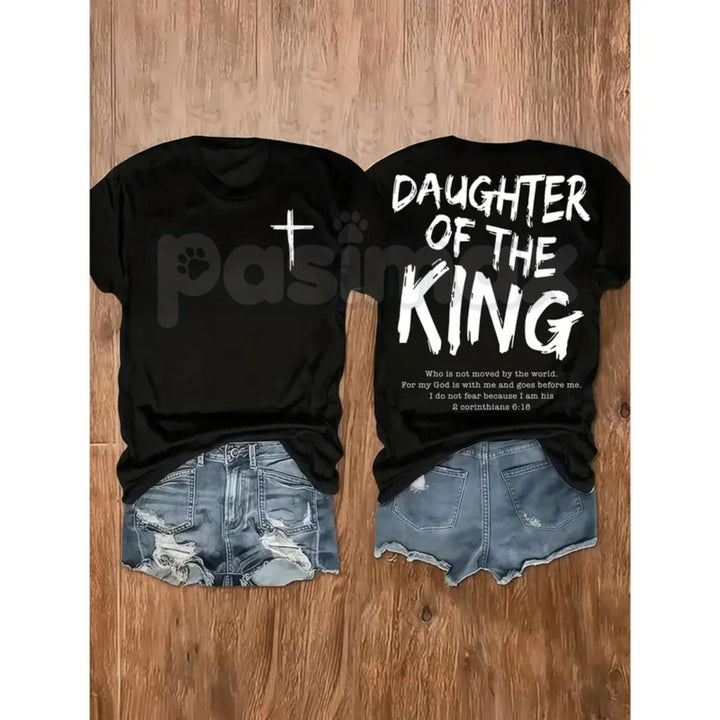 "Daughter of the King" Women&