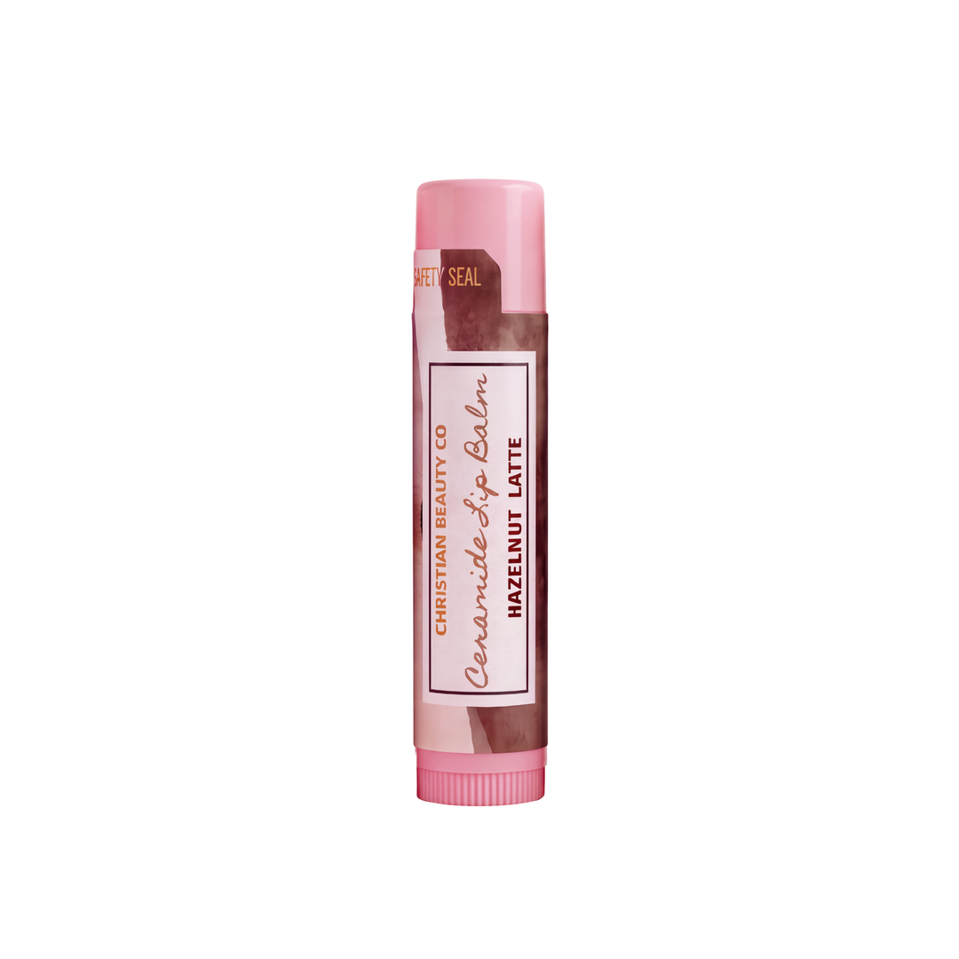 Organic Ceramide Lip Balm