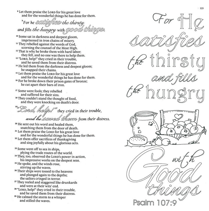 Inspire: Psalms
