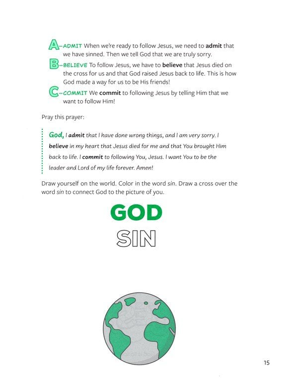 The Bible Recap Kids&