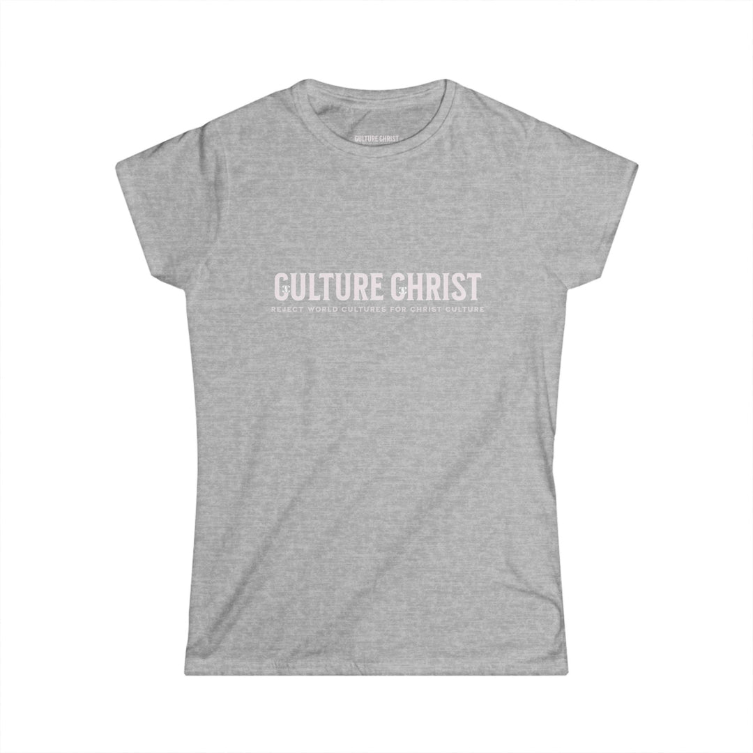Culture Christ Women&