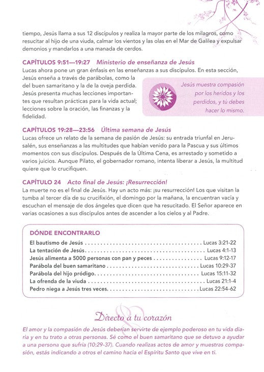 Biblia de la mujer conforme al corazón de Dios: Turquoise (Spanish Edition) Leather Bound  (The Bible for a Woman After God&