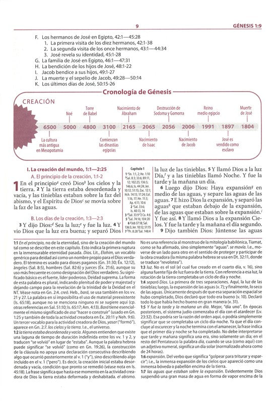 Biblia de estudio Ryrie ampliada: Duo-tono negor con índice (Spanish Edition) Leather Bound