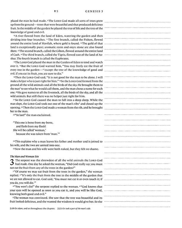 Inspire FAITH Bible NLT, Filament Enabled The Bible for Coloring &amp; Creative Journaling