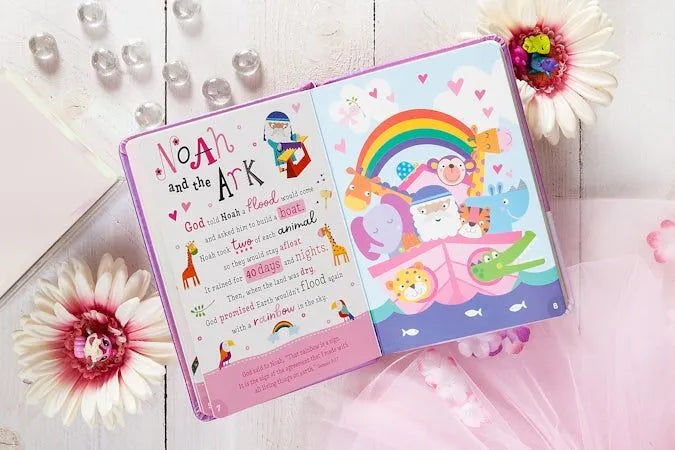 My Pretty Pink Bible