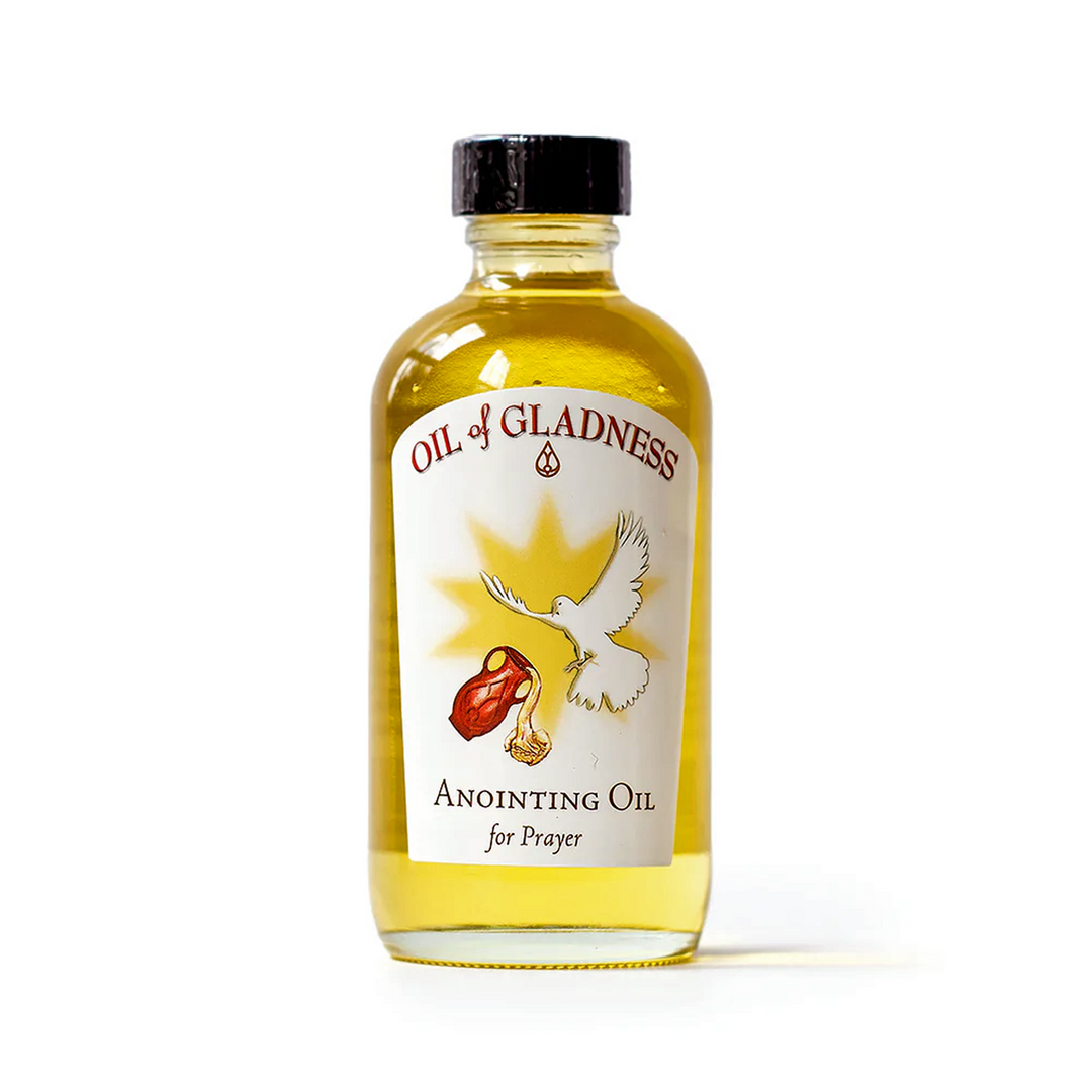 Latter Rain - Provision &amp; Harvest - Anointing Oil