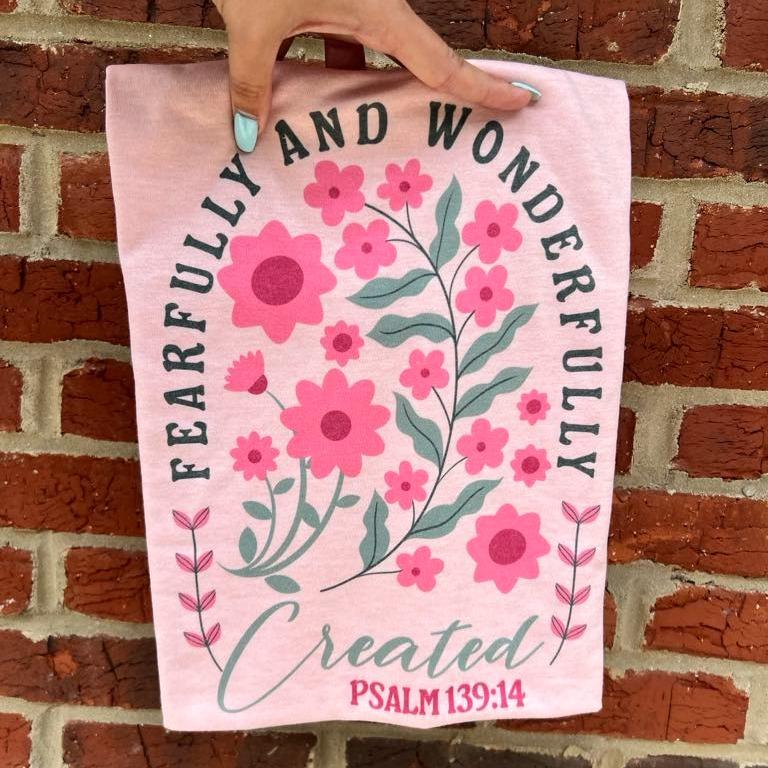 Summer Christian Tee Collection – Faith-Based Apparel for Men &amp; Women
