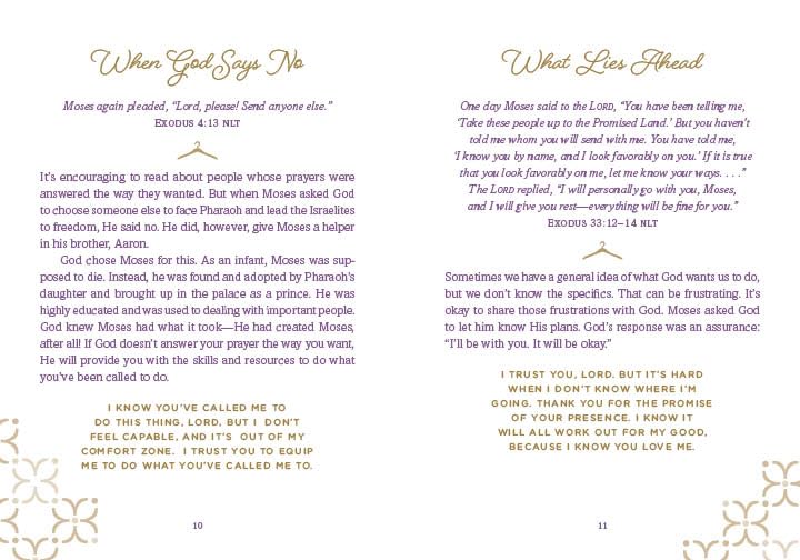 Clothe Your Heart in Prayer