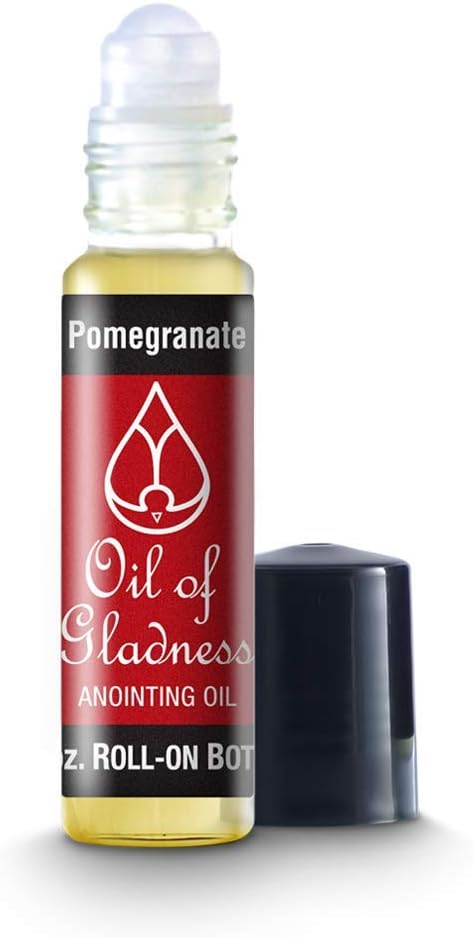 Pomegranate - Righteousness &amp; Abundance - Anointing Oil