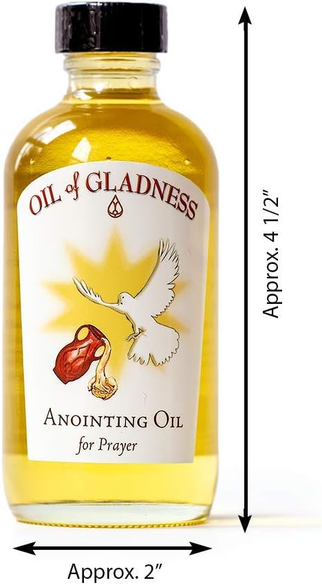 Frankincense and Myrrh - Anointing Oil