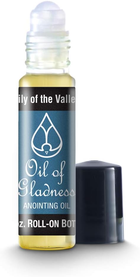 Lily Of The Valley - Purity &amp; Beauty - Anointing oil