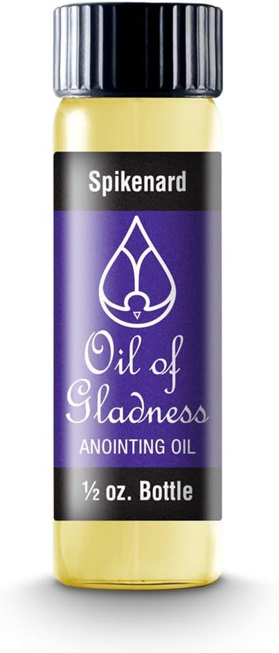 Spikenard - Anointing Oil
