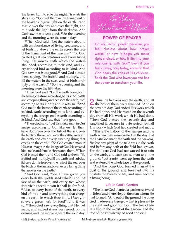 Slightly imperfect - A Woman After God&