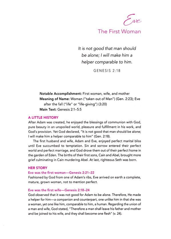 Slightly imperfect - A Woman After God&