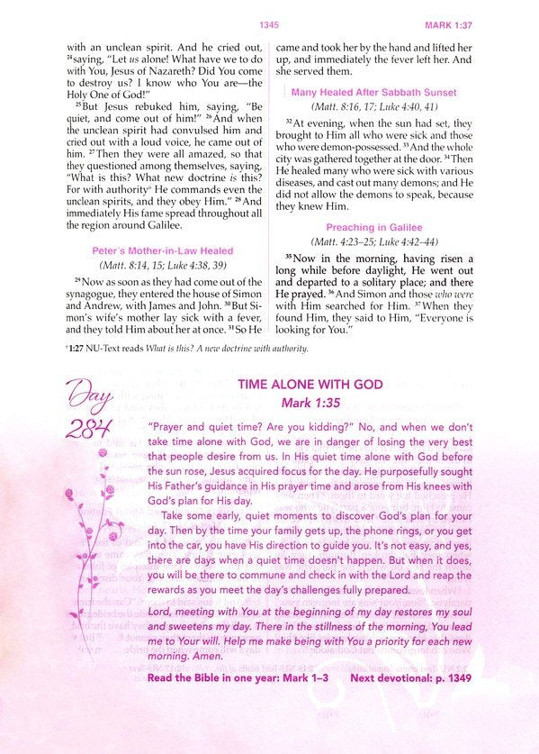 Slightly imperfect - A Woman After God&
